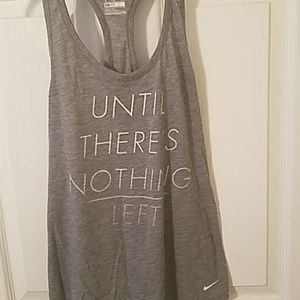 Nike tank top
